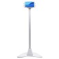 Star Micronics mUNITE FLOOR KIOSK STAND WHT Star Micronics mUNITE FLOOR KIOSK STAND WHT